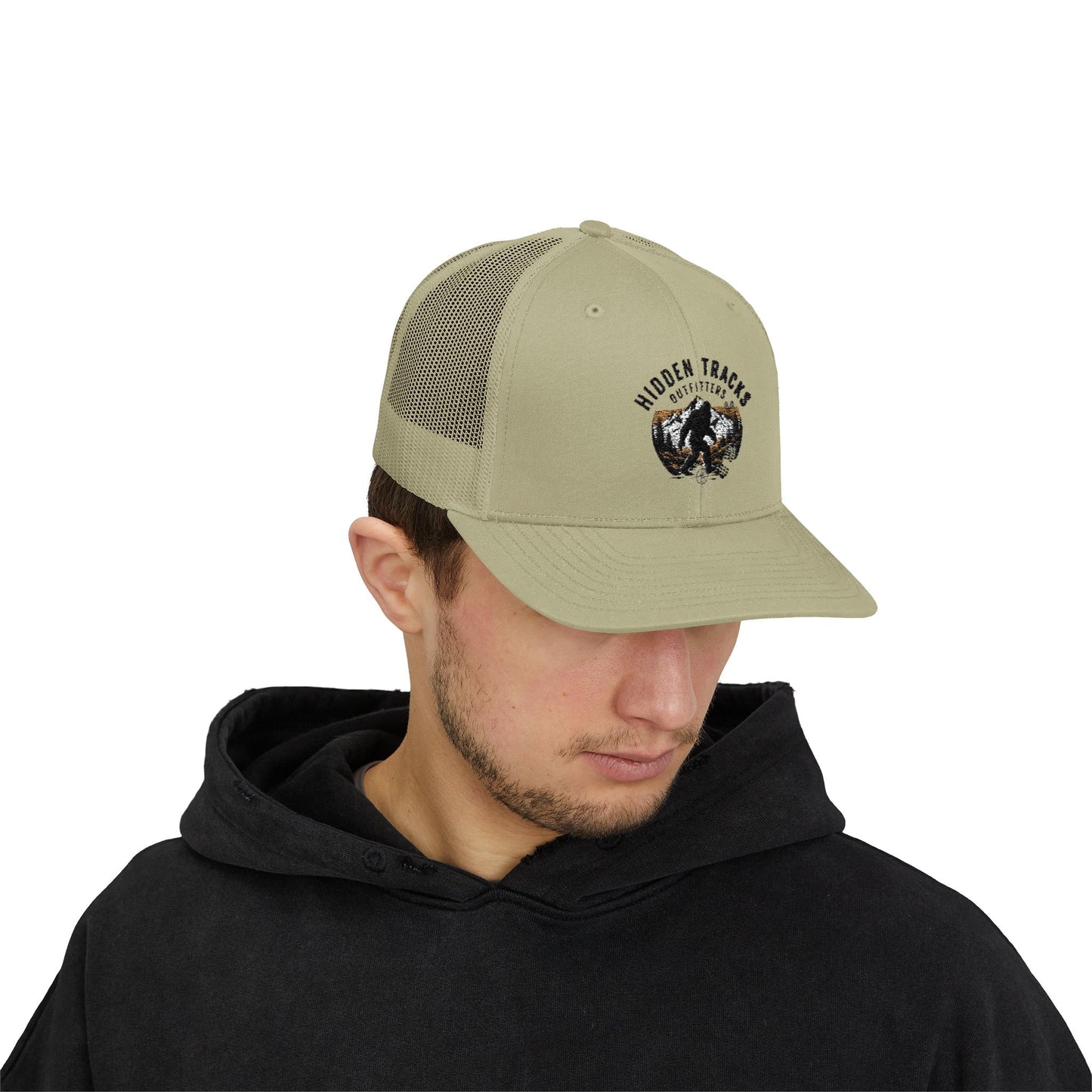 Hidden Adventures Snapback