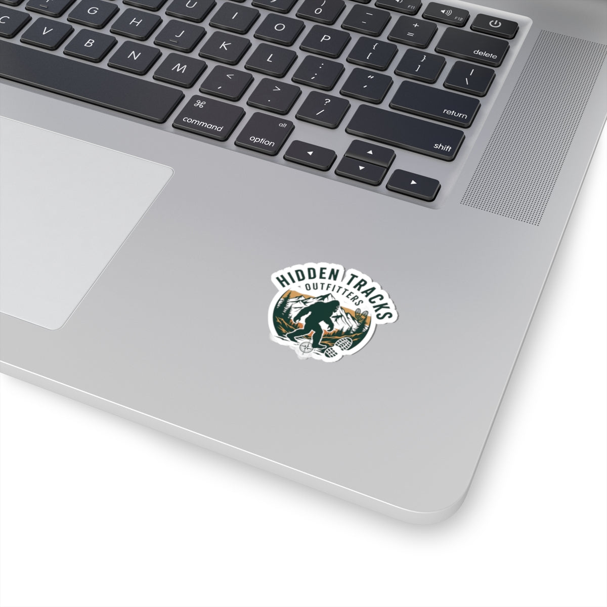 Bigfoot Sticker