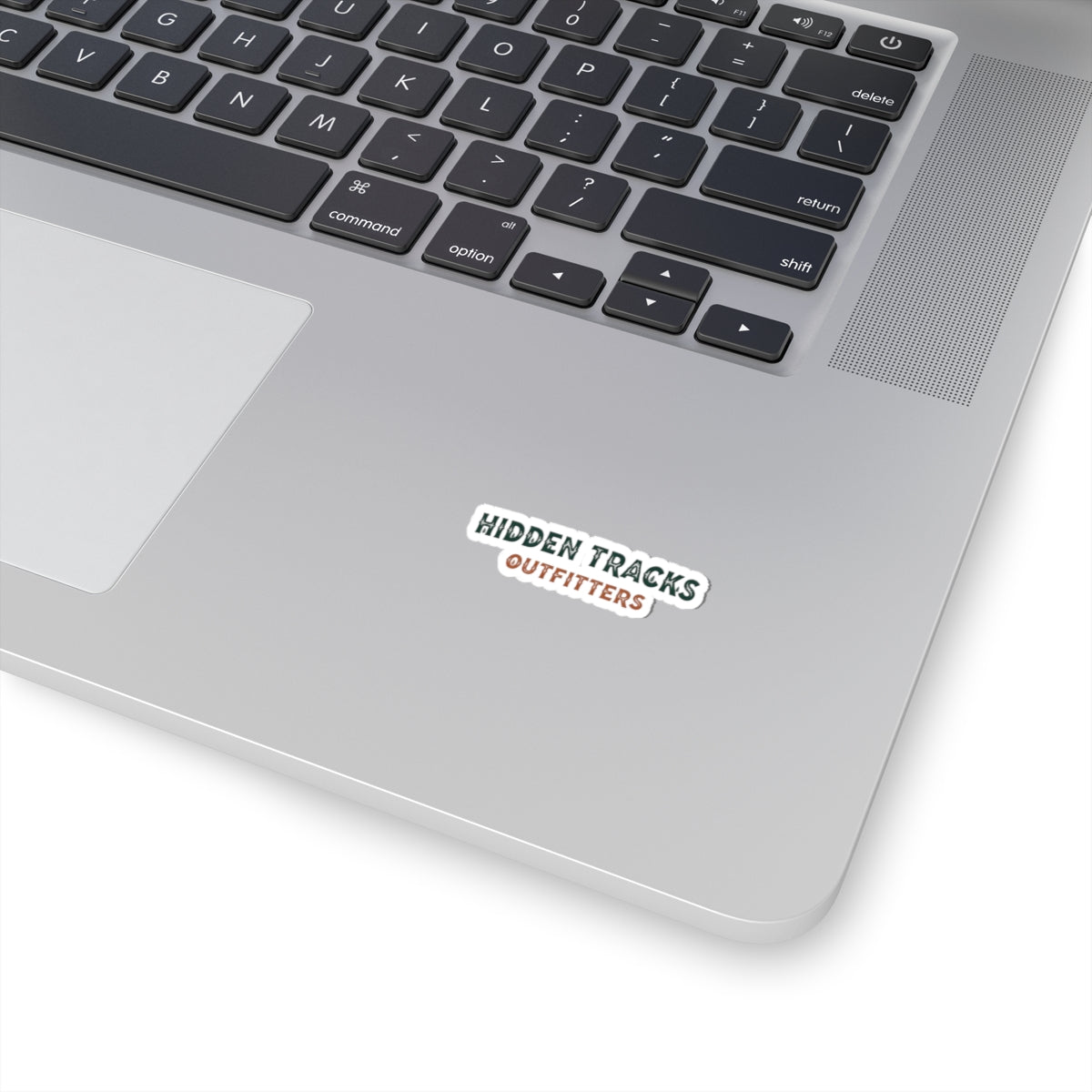 Hidden Tracks Sticker