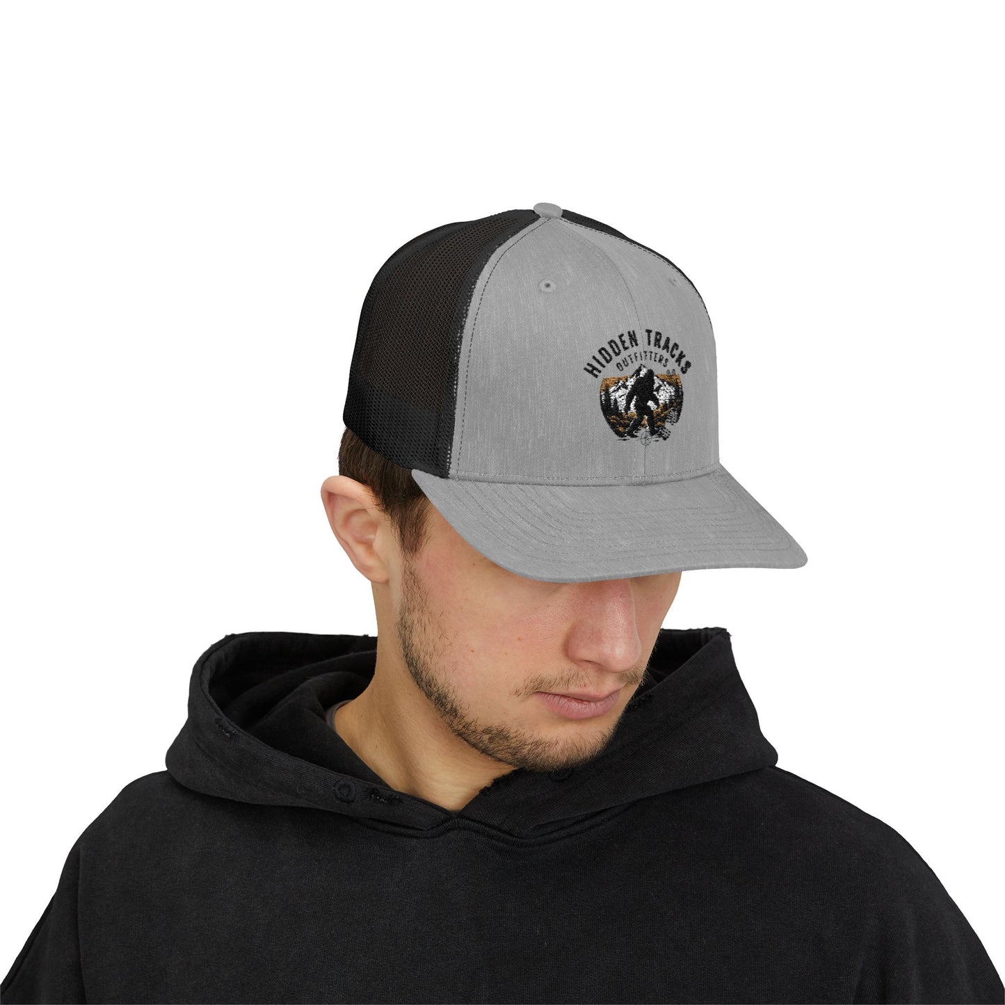 Hidden Adventures Snapback
