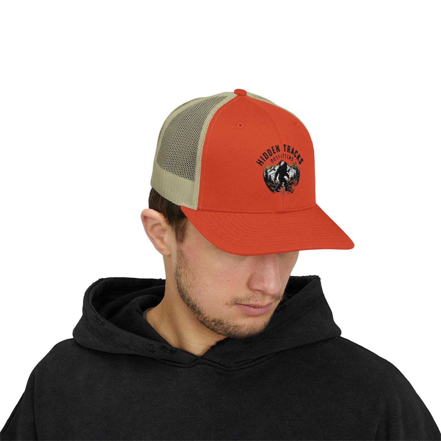 Hidden Adventures Snapback
