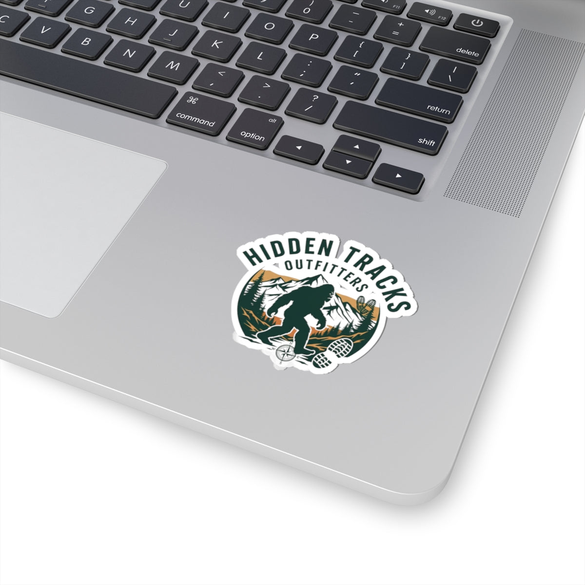 Bigfoot Sticker