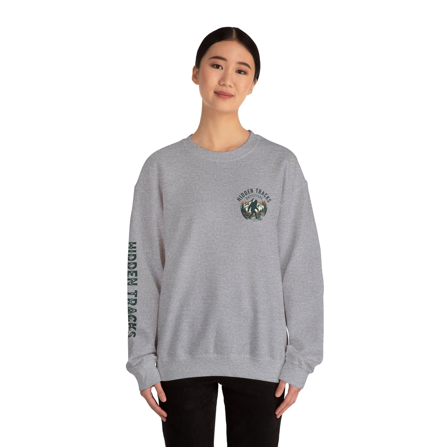 Hidden Tracks Sweatshirt