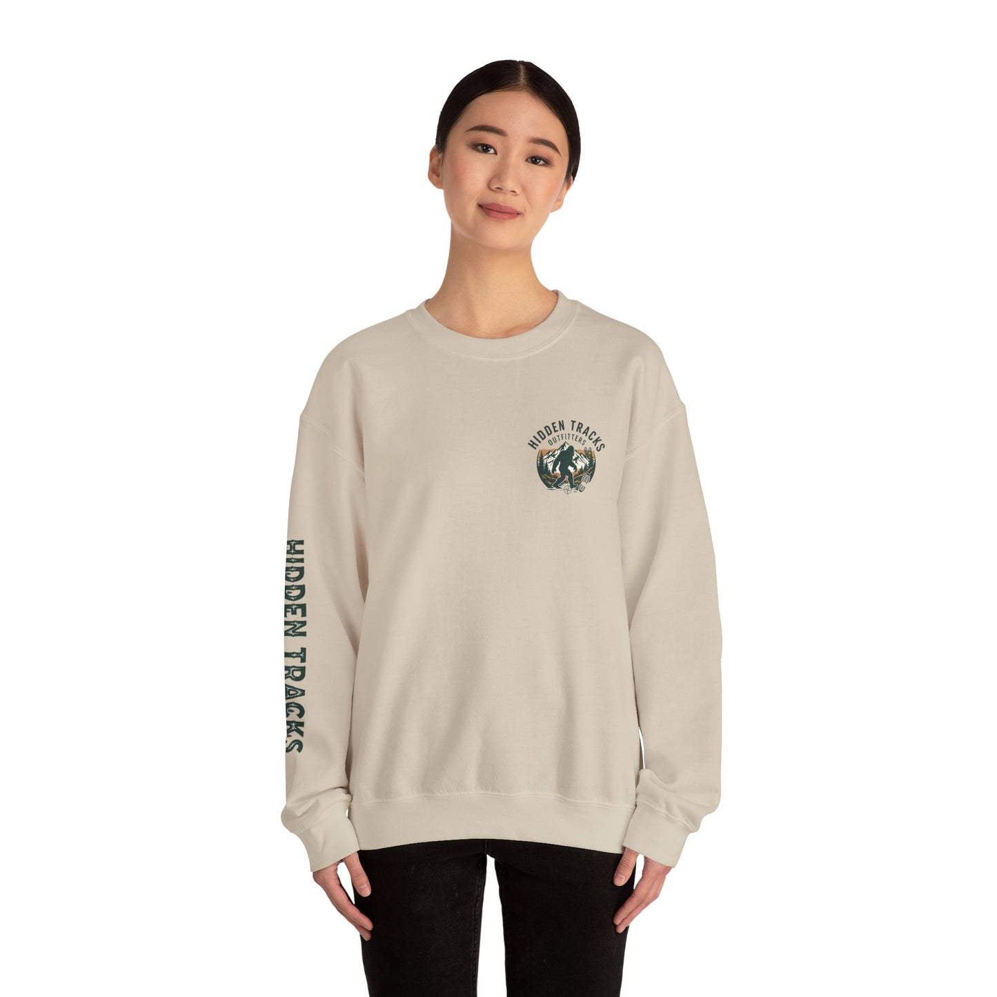 Hidden Tracks Sweatshirt