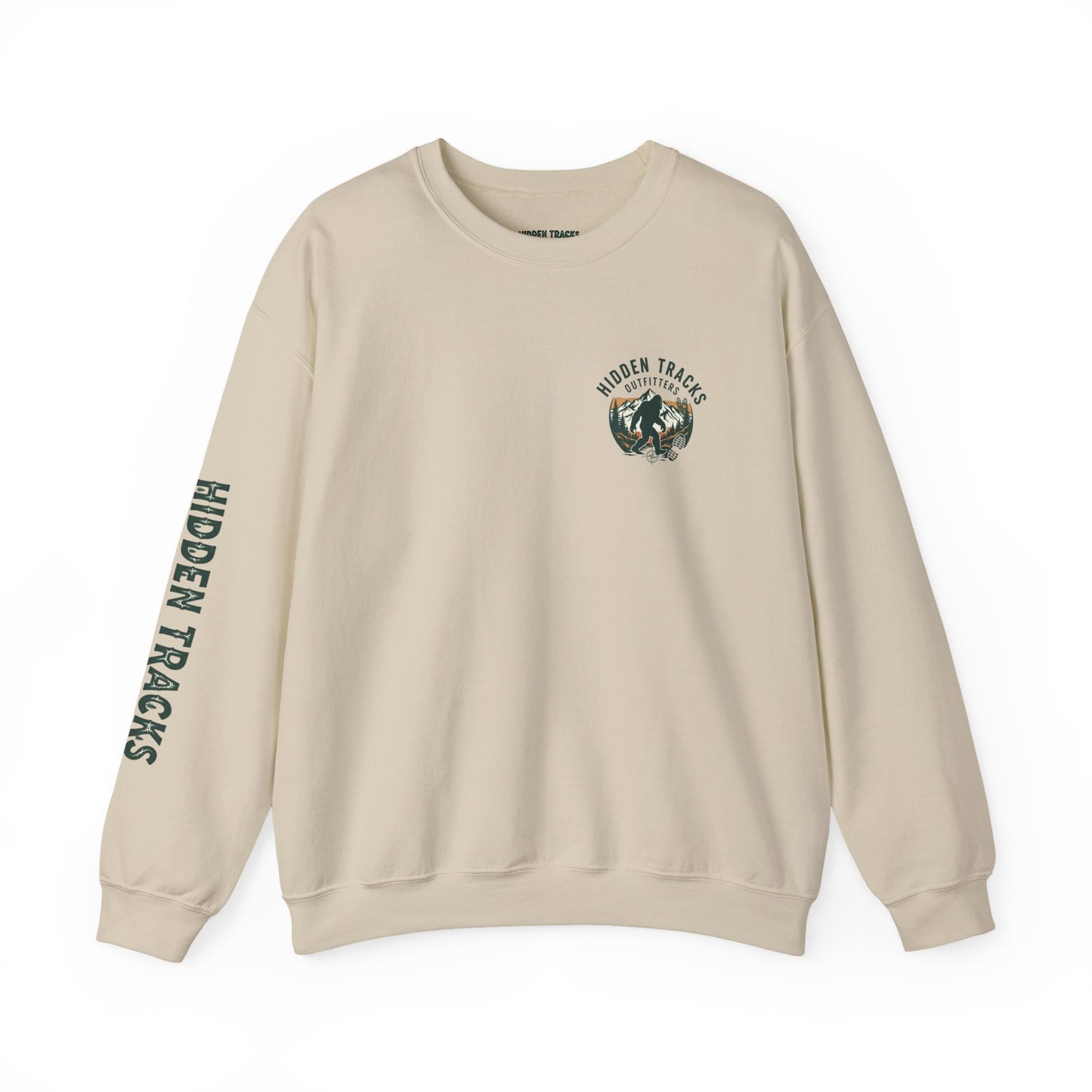 Hidden Tracks Sweatshirt