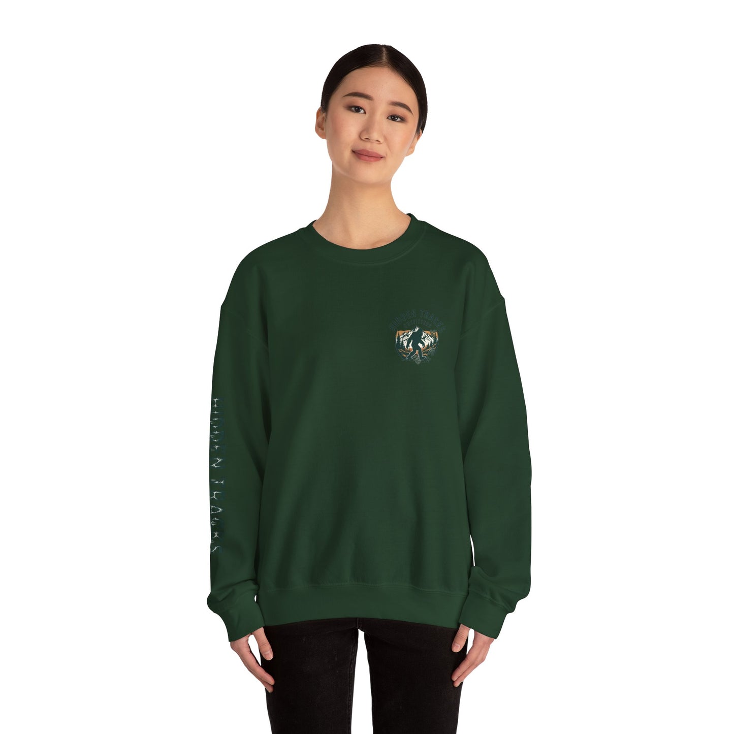 Hidden Tracks Sweatshirt