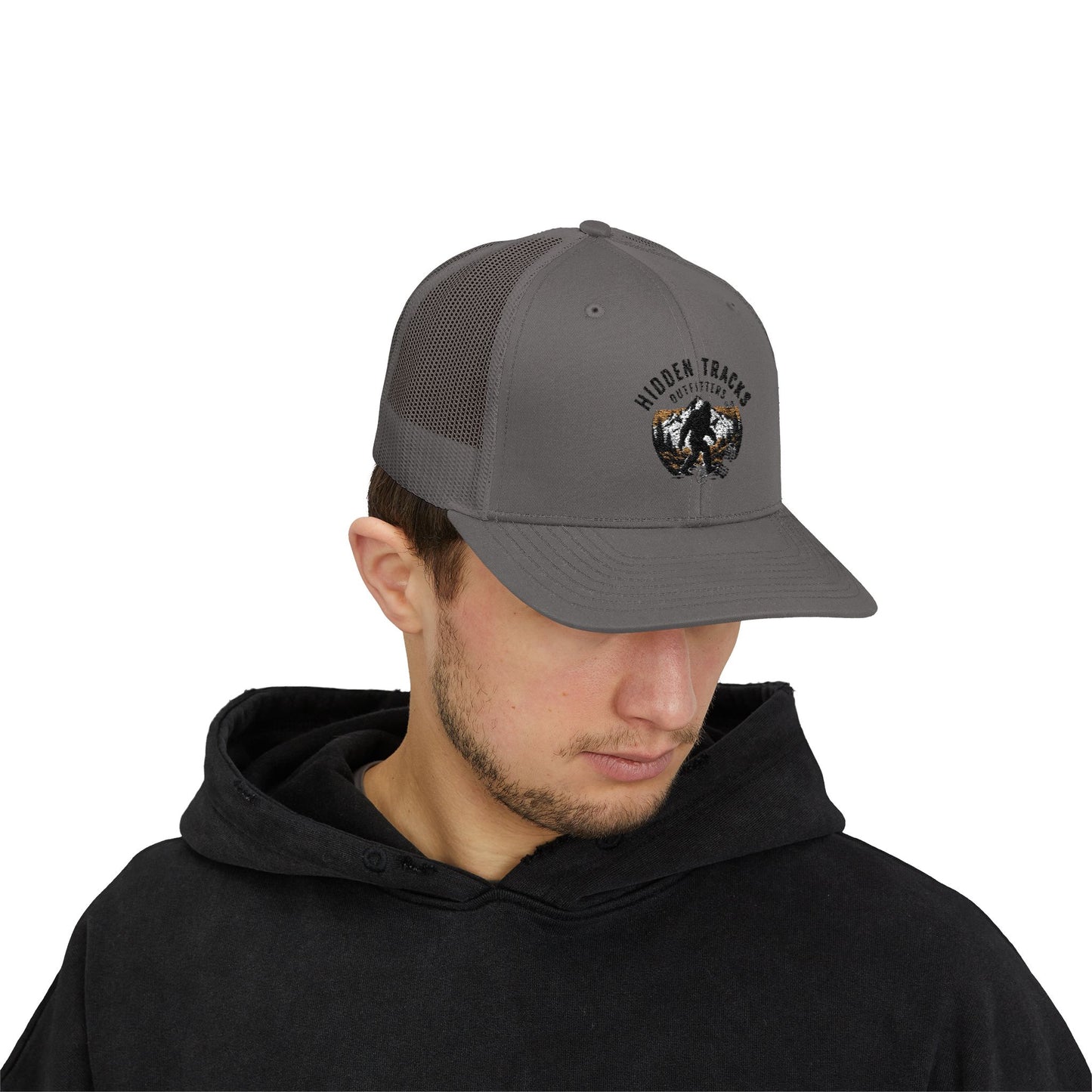Hidden Adventures Snapback