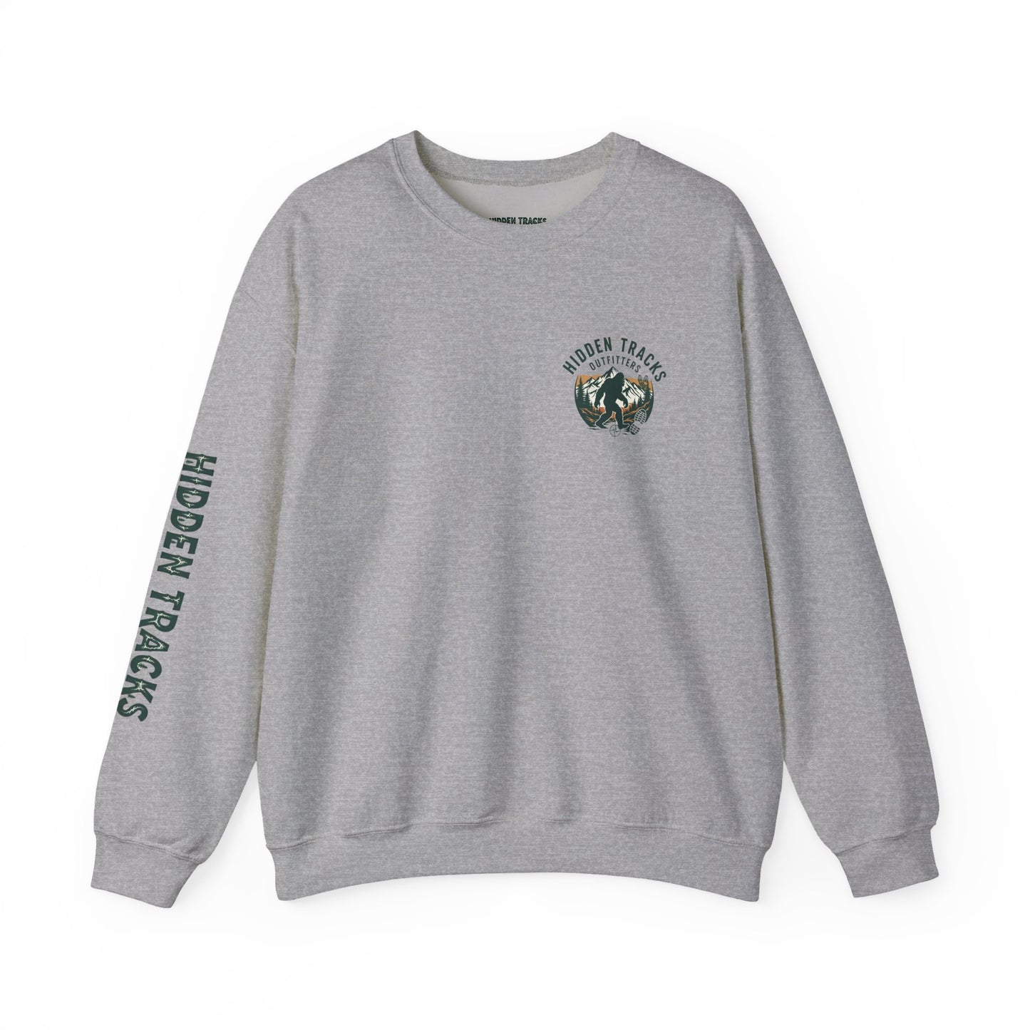 Hidden Tracks Sweatshirt