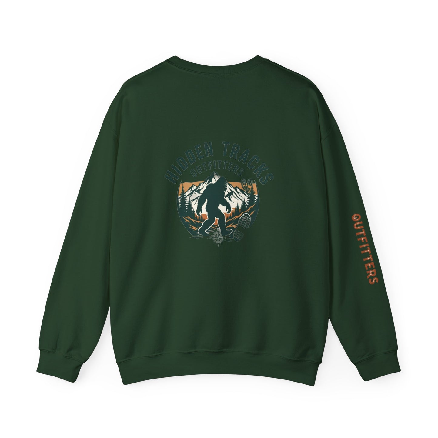 Hidden Tracks Sweatshirt
