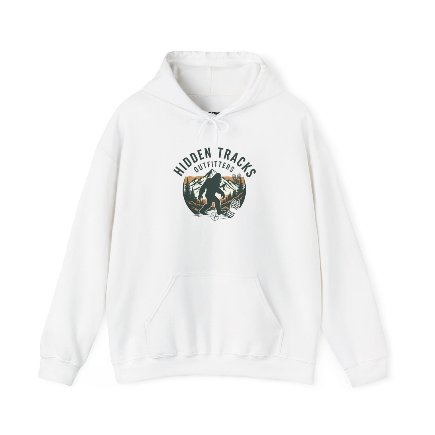 Hidden Tracks Hoodie