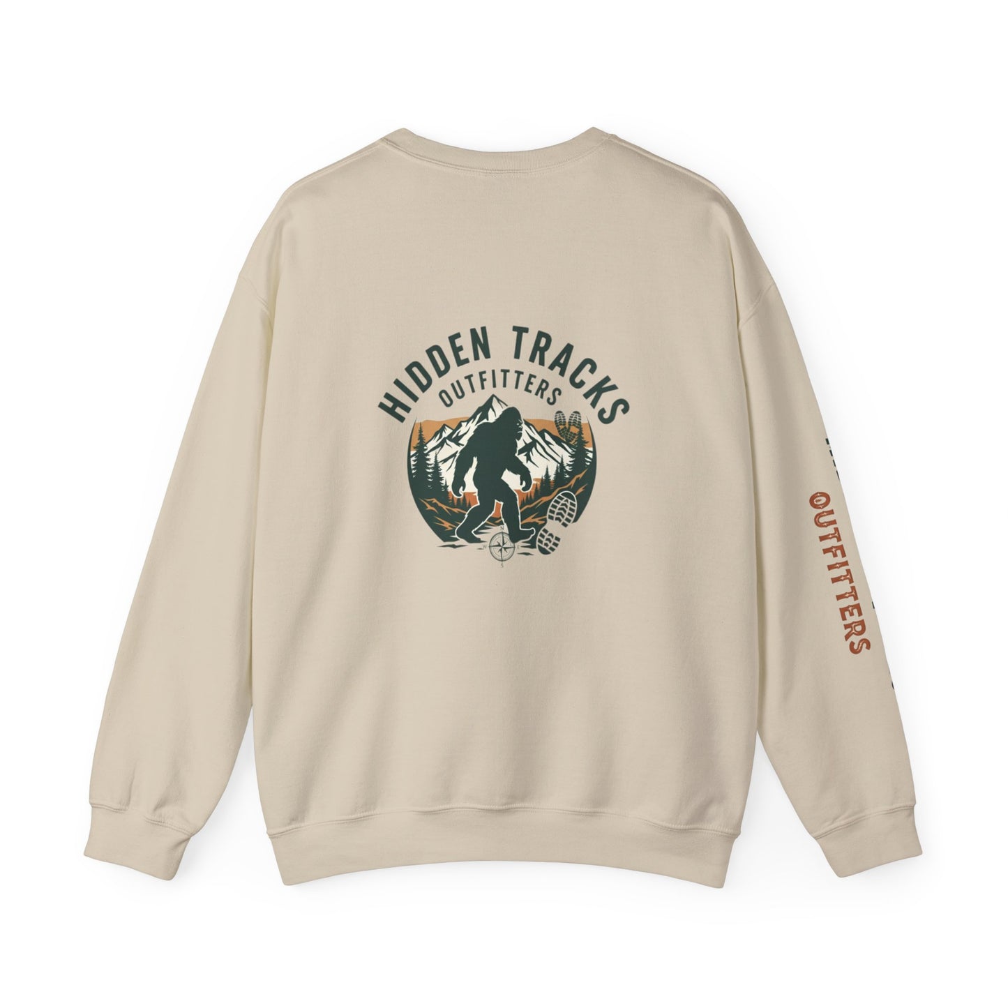 Hidden Tracks Sweatshirt