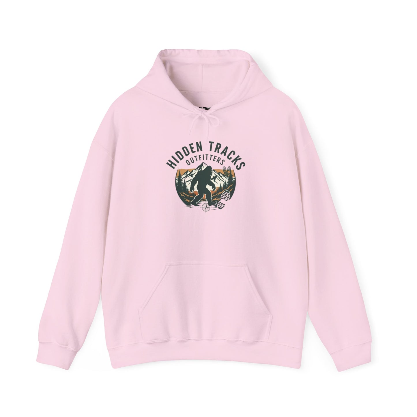 Hidden Tracks Hoodie