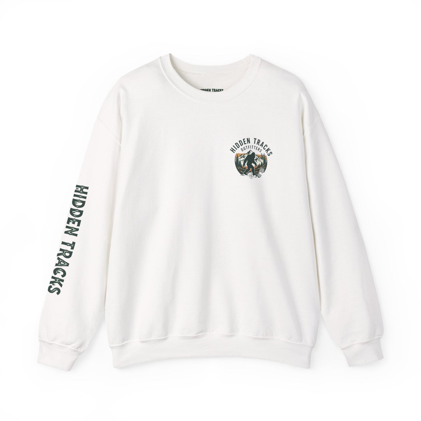 Hidden Tracks Sweatshirt