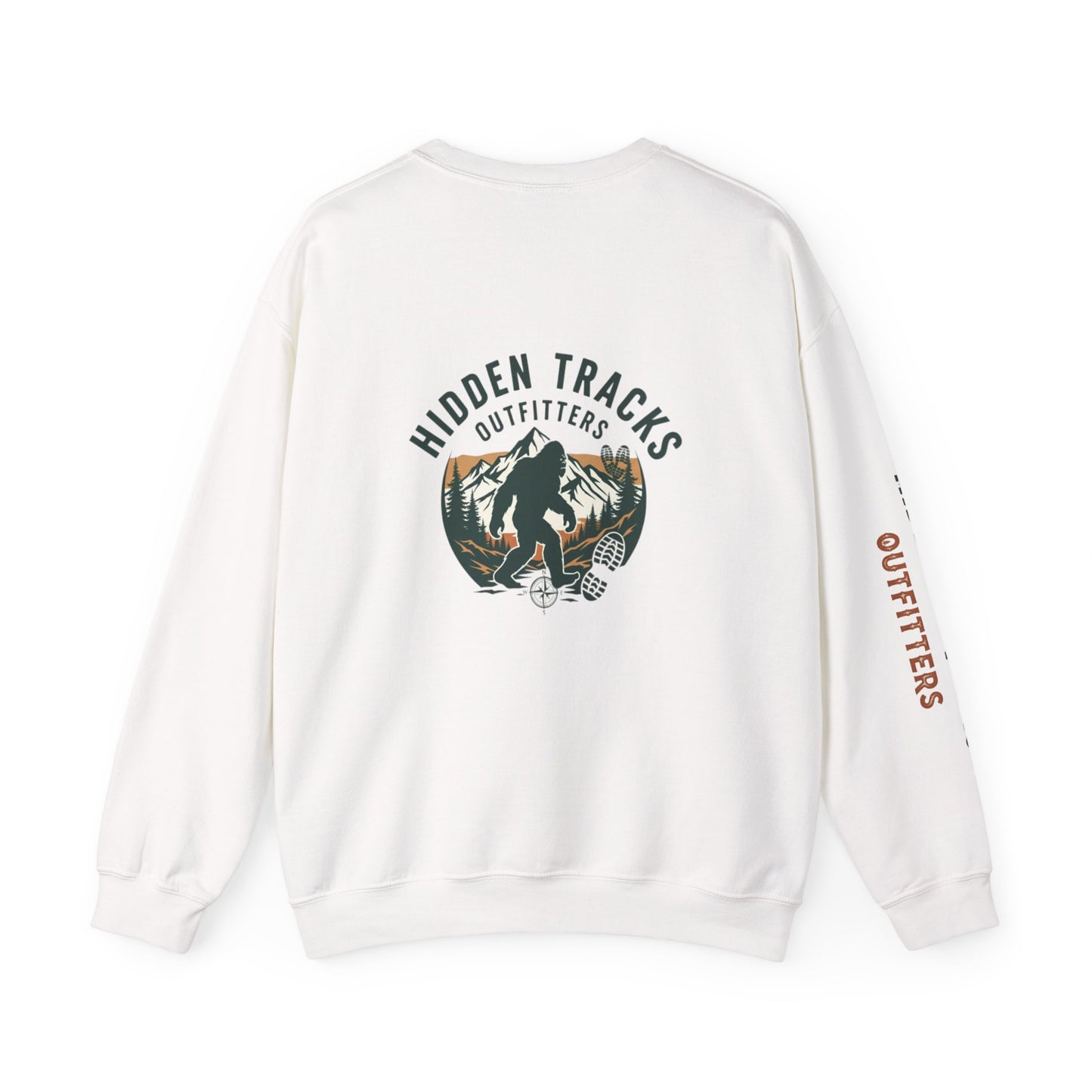 Hidden Tracks Sweatshirt
