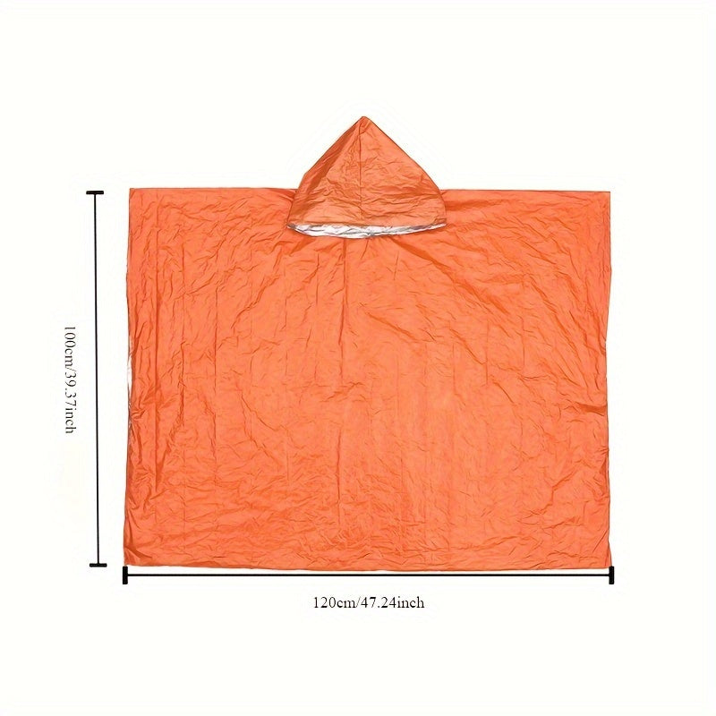 Rain Poncho (4-pack)