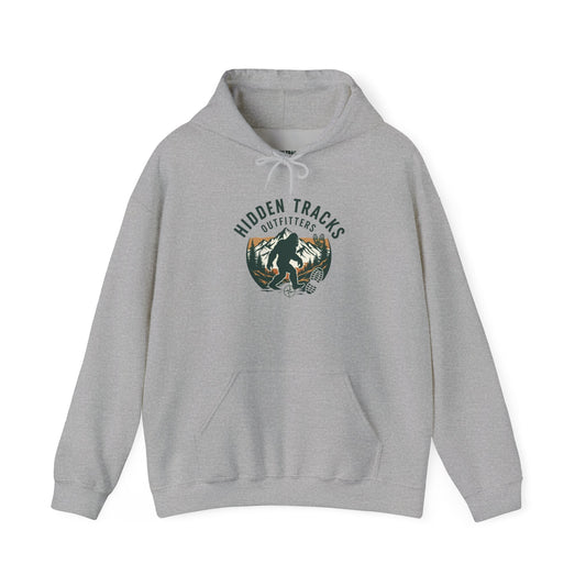 Hidden Tracks Hoodie