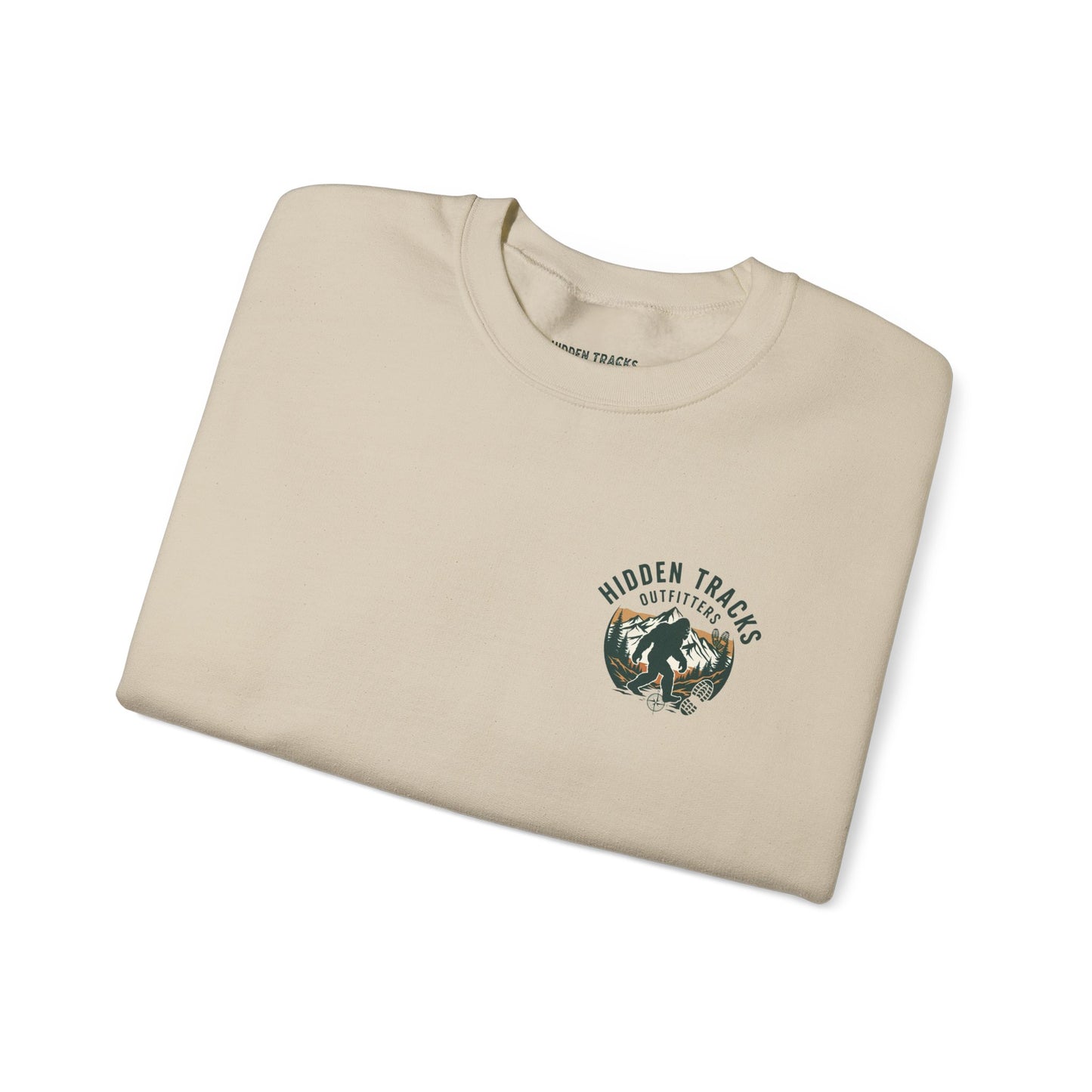 Hidden Tracks Sweatshirt