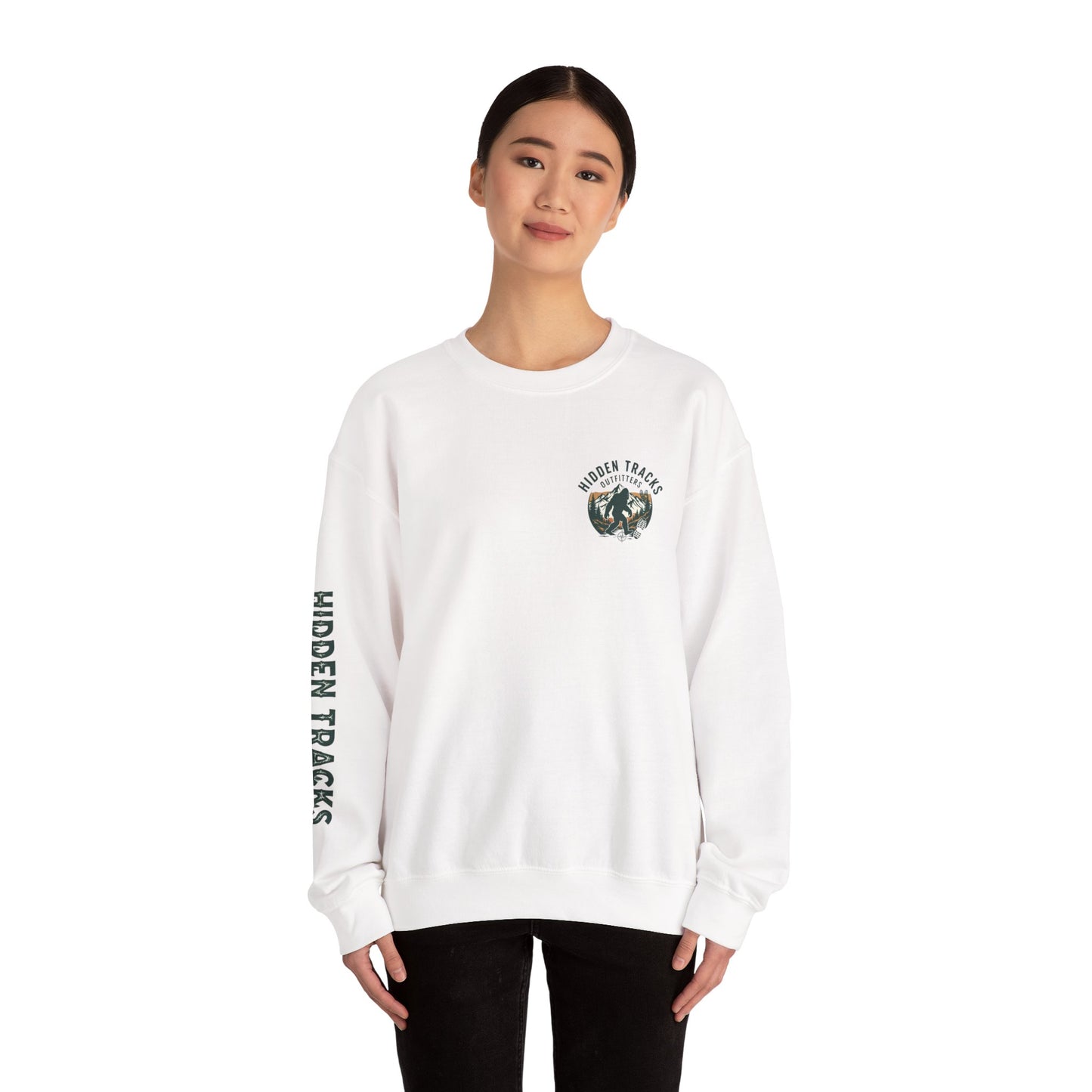 Hidden Tracks Sweatshirt