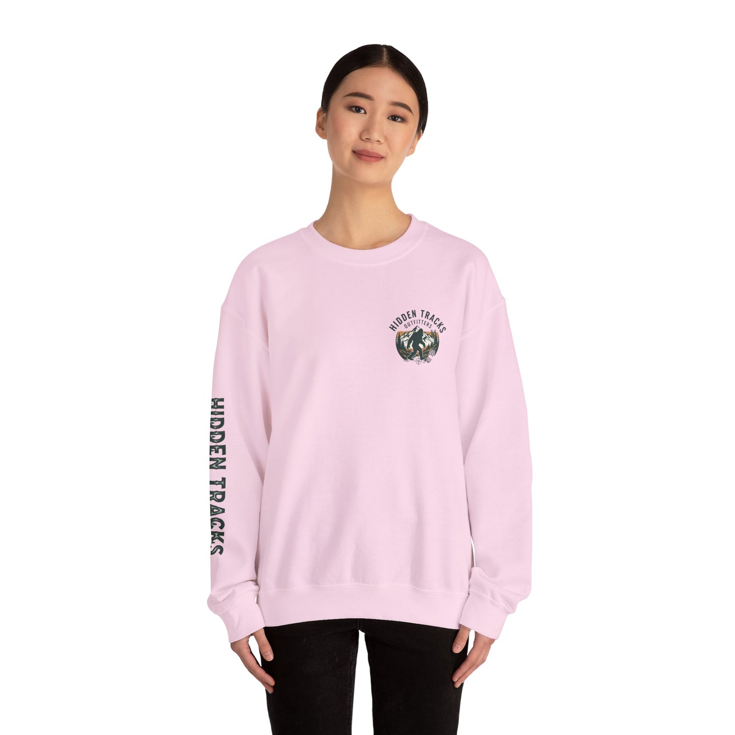 Hidden Tracks Sweatshirt