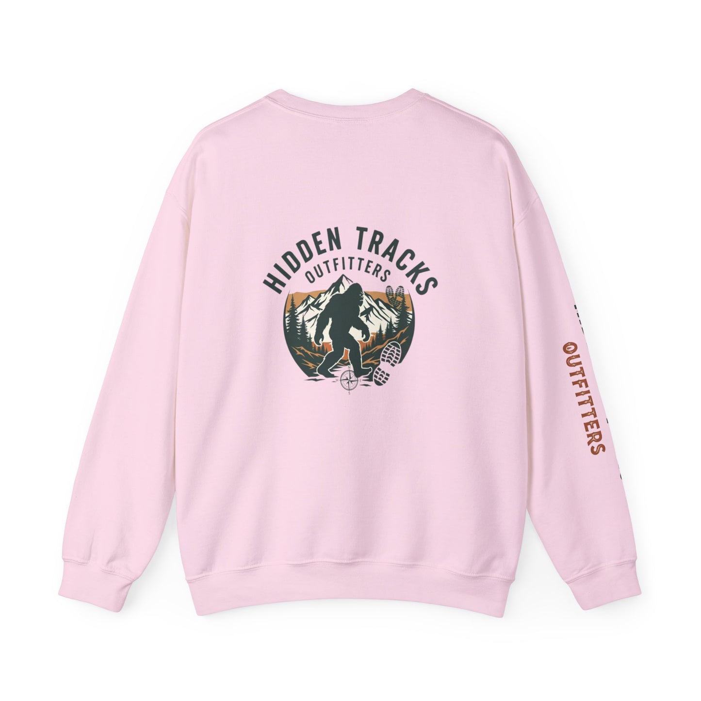 Hidden Tracks Sweatshirt
