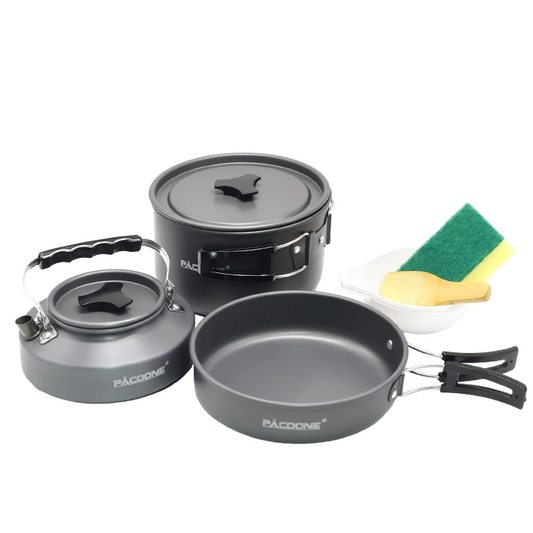 Camping Cookware Set