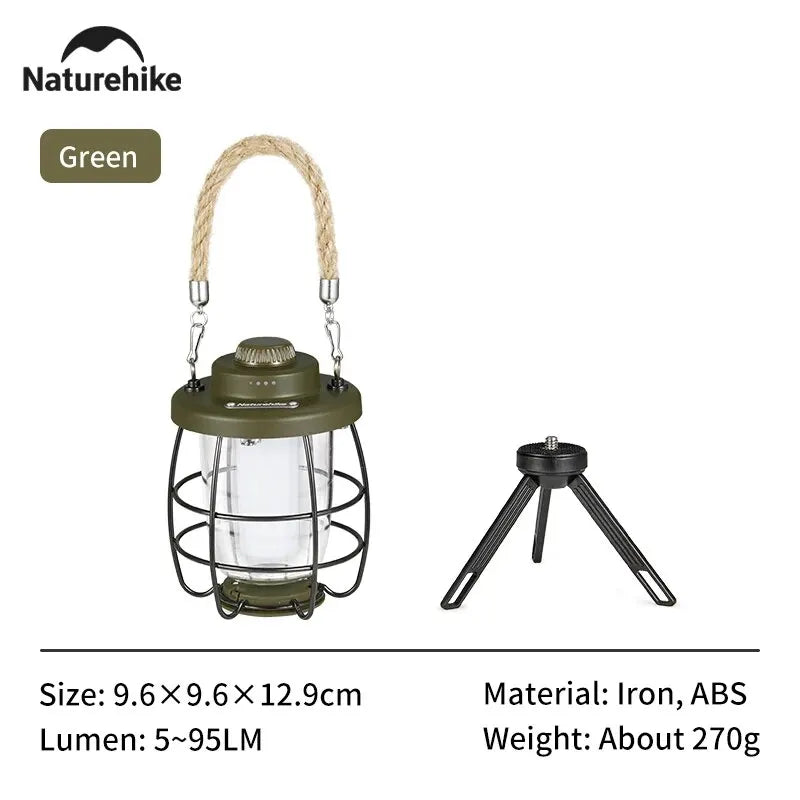 Portable Lightweight Hanging Lamp
