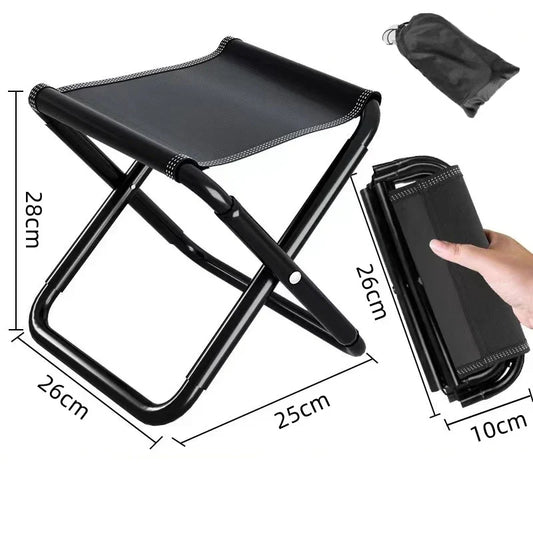 Ultralight Outdoor Camping Stool