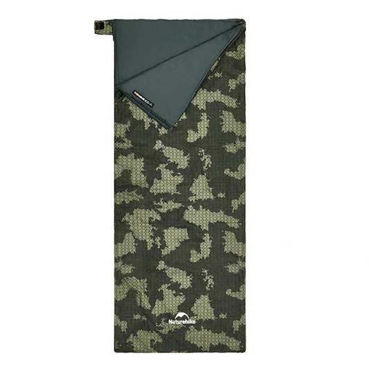 Camping Sleeping Bag Camo