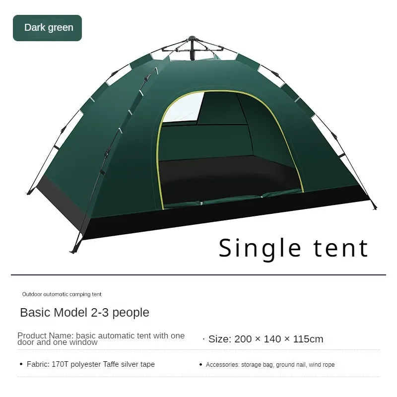 Camping Tent