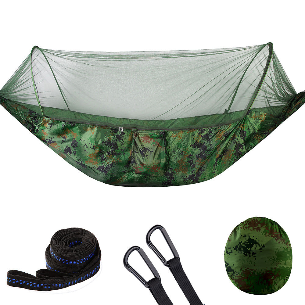 Portable Camping Hammock